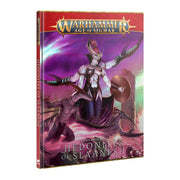 Battletome: Hedonites of Slannesh (ENG)
