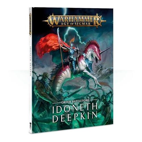 Battletome: Idoneth Deepkin (HB) (Eng)