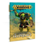 Battletome: Ironjawz (H/Back) (English)