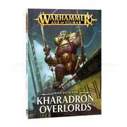 Battletome: Kharadron Overlords (Sb) Eng