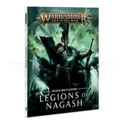 Battletome: Legions Of Nagash (HB) (Eng)
