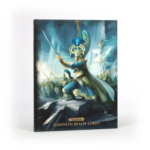 Battletome: Lumineth Realm-lords (Hardback)