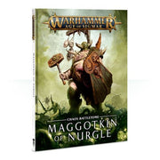Battletome: Maggotkin Of Nurgle (HB) Eng
