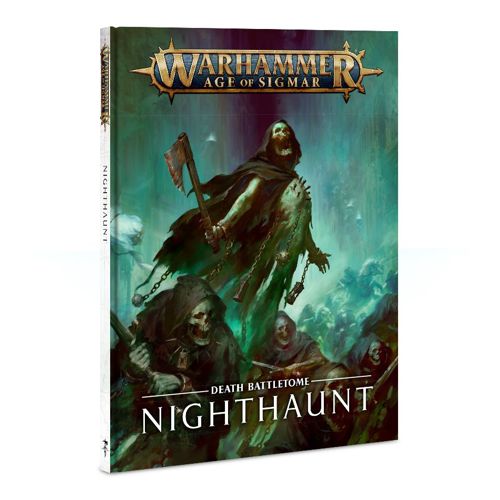 Battletome: Nighthaunt Hardback