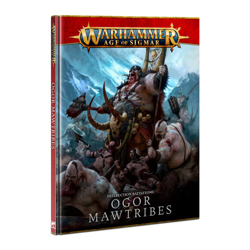 Battletome: Ogor Mawtribes