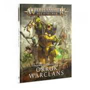 Battletome: Orruk Warclans (Hardback)