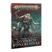 Battletome: Ossiarch Bonereapers (HB)
