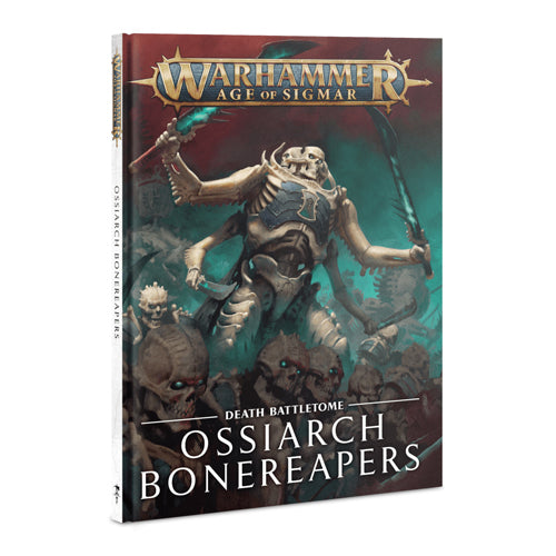 Battletome: Ossiarch Bonereapers (HB)
