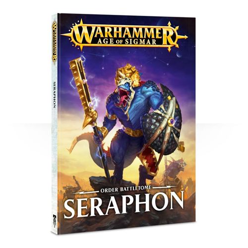 Battletome: Seraphon (English)