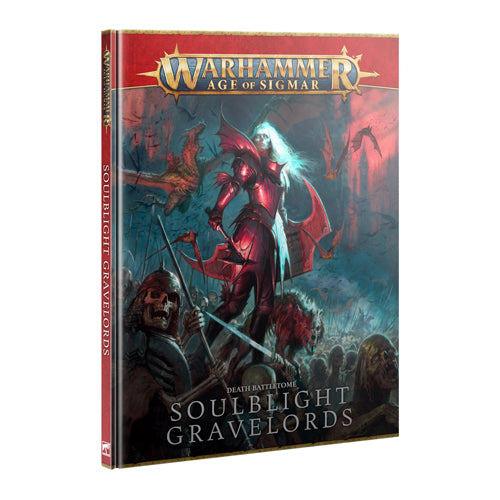 Battletome: Soulblight Gravelords (Eng)