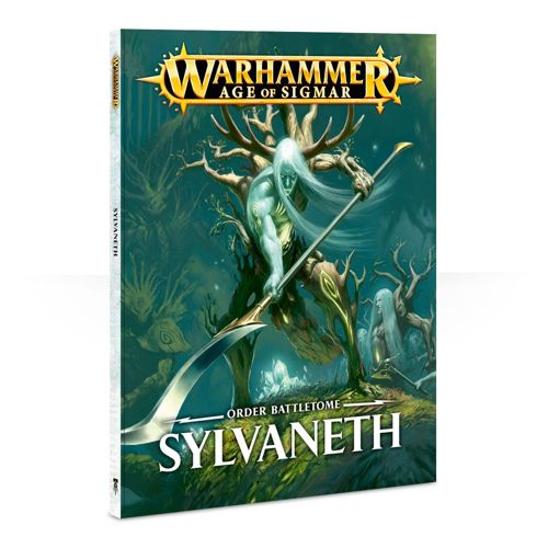Battletome: Sylvaneth (Sb) (English)