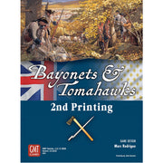 Bayonets & Tomahawks, 2nd Printing