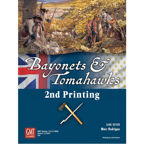 Bayonets & Tomahawks, 2nd Printing