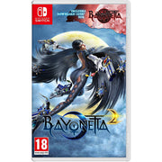 Bayonetta 2 + Bayonetta (Download Code) - Nintendo Switch