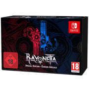 Bayonetta 2 Special Edition - Nintendo Switch