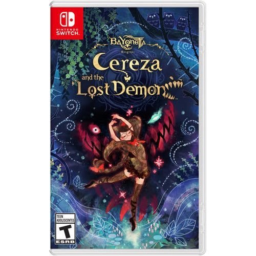 Bayonetta Origins: Cereza and the Lost Demon - Nintendo Switch