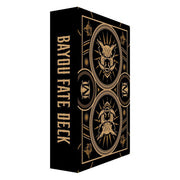 Bayou Fate Deck