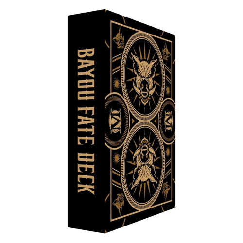 Bayou Fate Deck