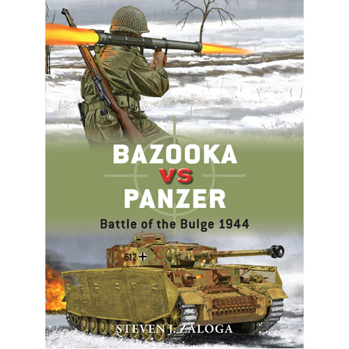 Bazooka vs Panzer