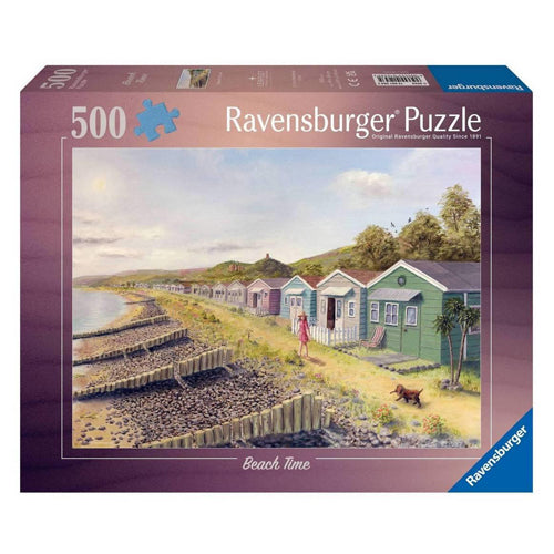Beach Time, 500pc
