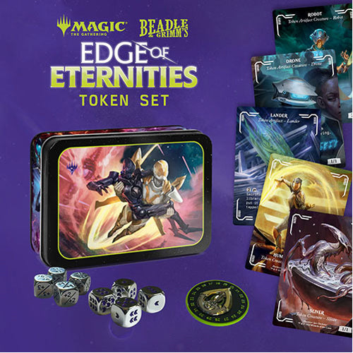 Beadle & Grimms - Magic: The Gathering Edge of Eternities Token Set