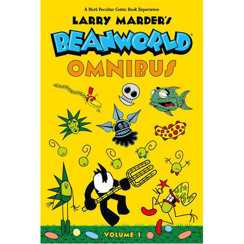 Beanworld Omnibus Volume 1 (Paperback)
