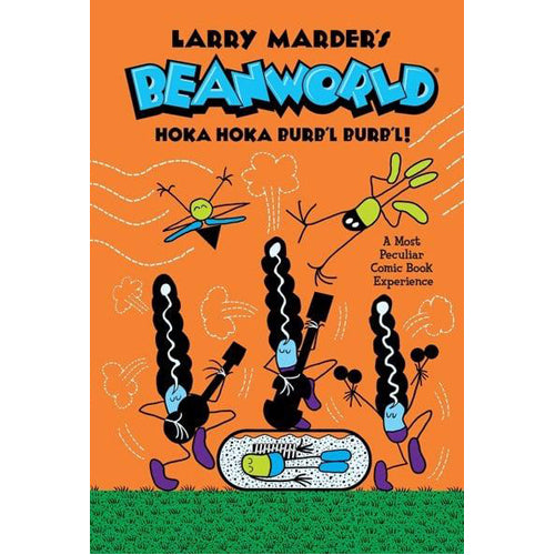 Beanworld Volume 4 (Hardback)