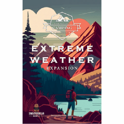 Bear Mountain Camping Extreme Weather Expansion