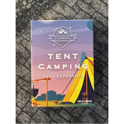 Bear Mountain Camping Mini Expansion