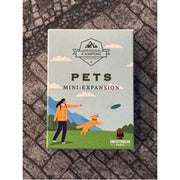 Bear Mountain Camping Pets Mini Expansion