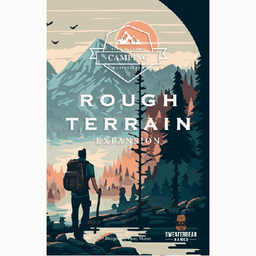 Bear Mountain Camping Rough Terrain Expansion