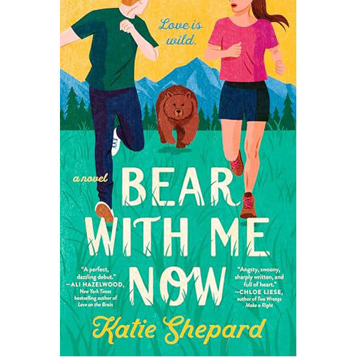 Bear with Me Now