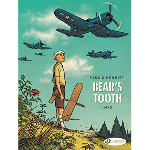 Bear's Tooth Vol. 1 (Paperback)