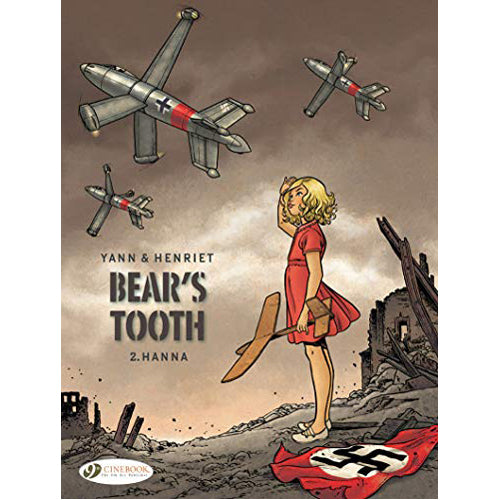 Bear's Tooth Vol. 2 (Paperback)