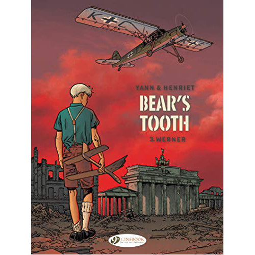 Bear's Tooth Vol. 3 (Paperback)