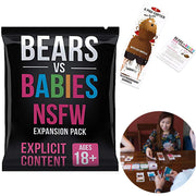 Bears Vs Babies NSFW Expansion Pack