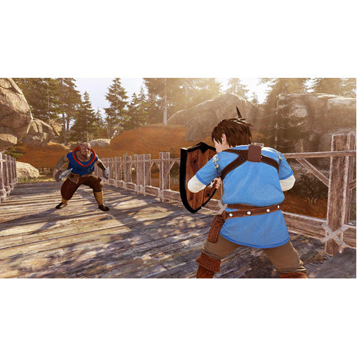 Beast Quest - Nintendo Switch - Gameplay Shot 1