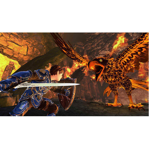 Beast Quest - Nintendo Switch - Gameplay Shot 2