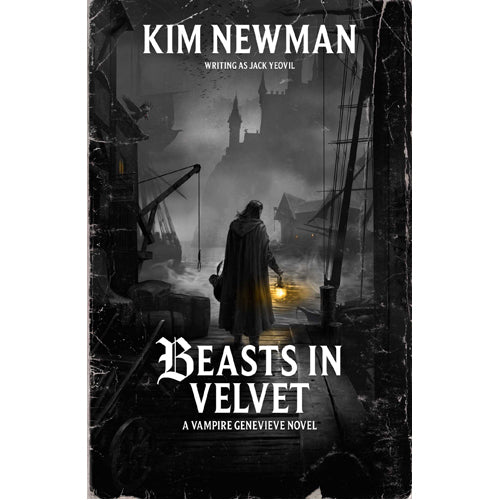 Beasts In Velvet (paperback)