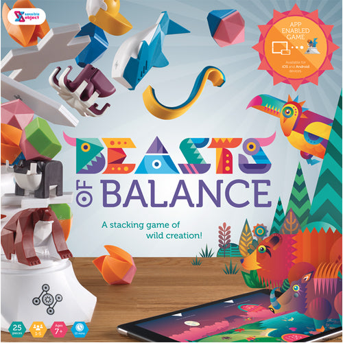 Beasts of Balance