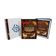 Beasts of the Four Nations (deluxe Edition) (Hardback)