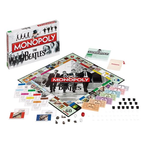 Beatles Monopoly - Monopoly
