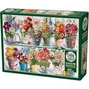 Beaucoup Bouquet 1000 Piece Puzzle