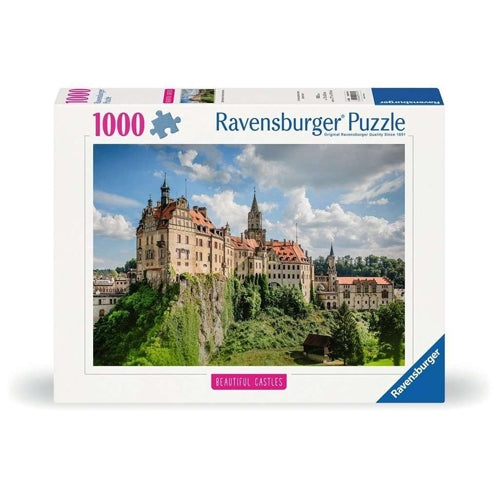Beautiful Castles - Germany Puzzle - 1000 Pieces