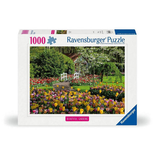 Beautiful Gardens – Netherlands, 1000pc