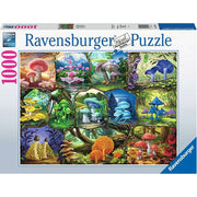 Beautiful Mushrooms, 1000pc