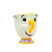 Beauty and the Beast Mug Chip