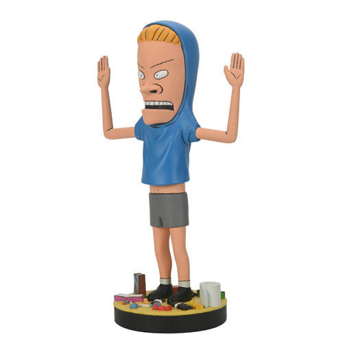 Beavis And Butt-Head - Cornholio Head Knocker