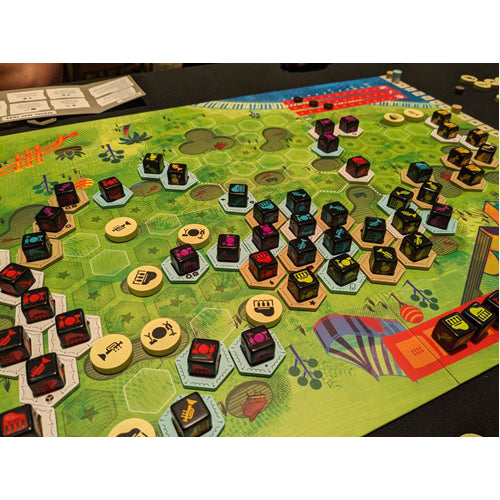 Bebop Board Game