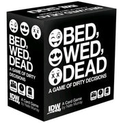 Bed Wed Dead